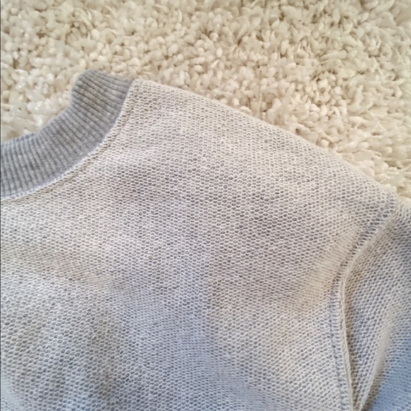 basic sweatshirt - Picture 4 of 5